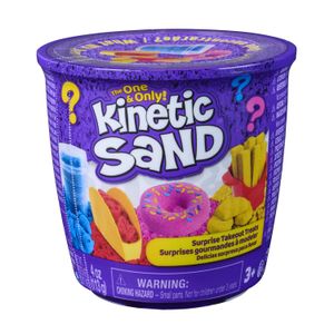 Kinetic Sand Tasty Treats Surprise